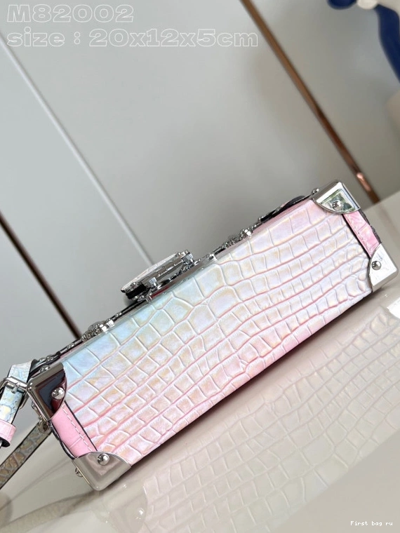 First bag ru VUITTON LOUIS MALLE PETITE 0714